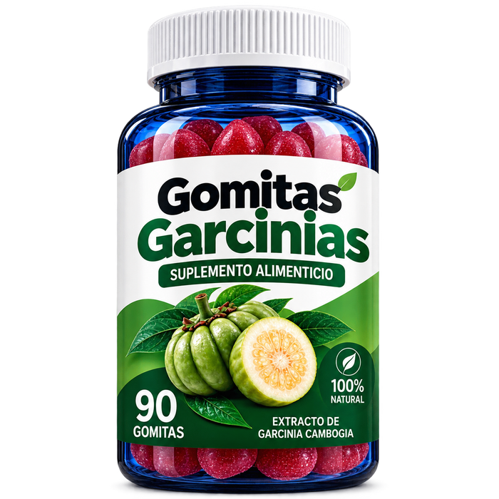 Gomitas Garcinias